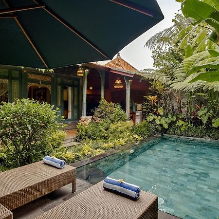 Teja Lokha Ubud Villa Zewnętrze zdjęcie