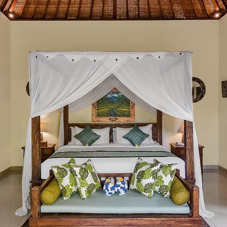 Teja Lokha Ubud Villa Zewnętrze zdjęcie