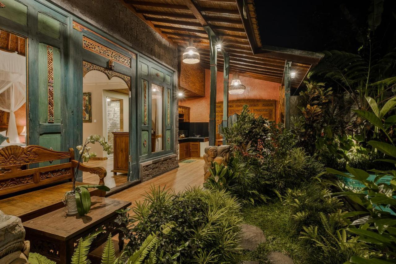 Teja Lokha Ubud Villa Zewnętrze zdjęcie