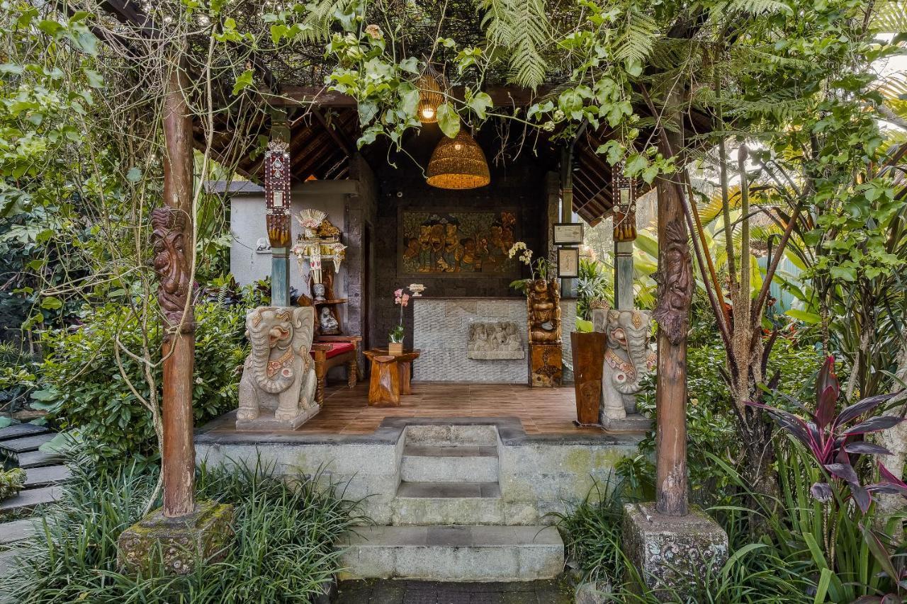 Teja Lokha Ubud Villa Zewnętrze zdjęcie