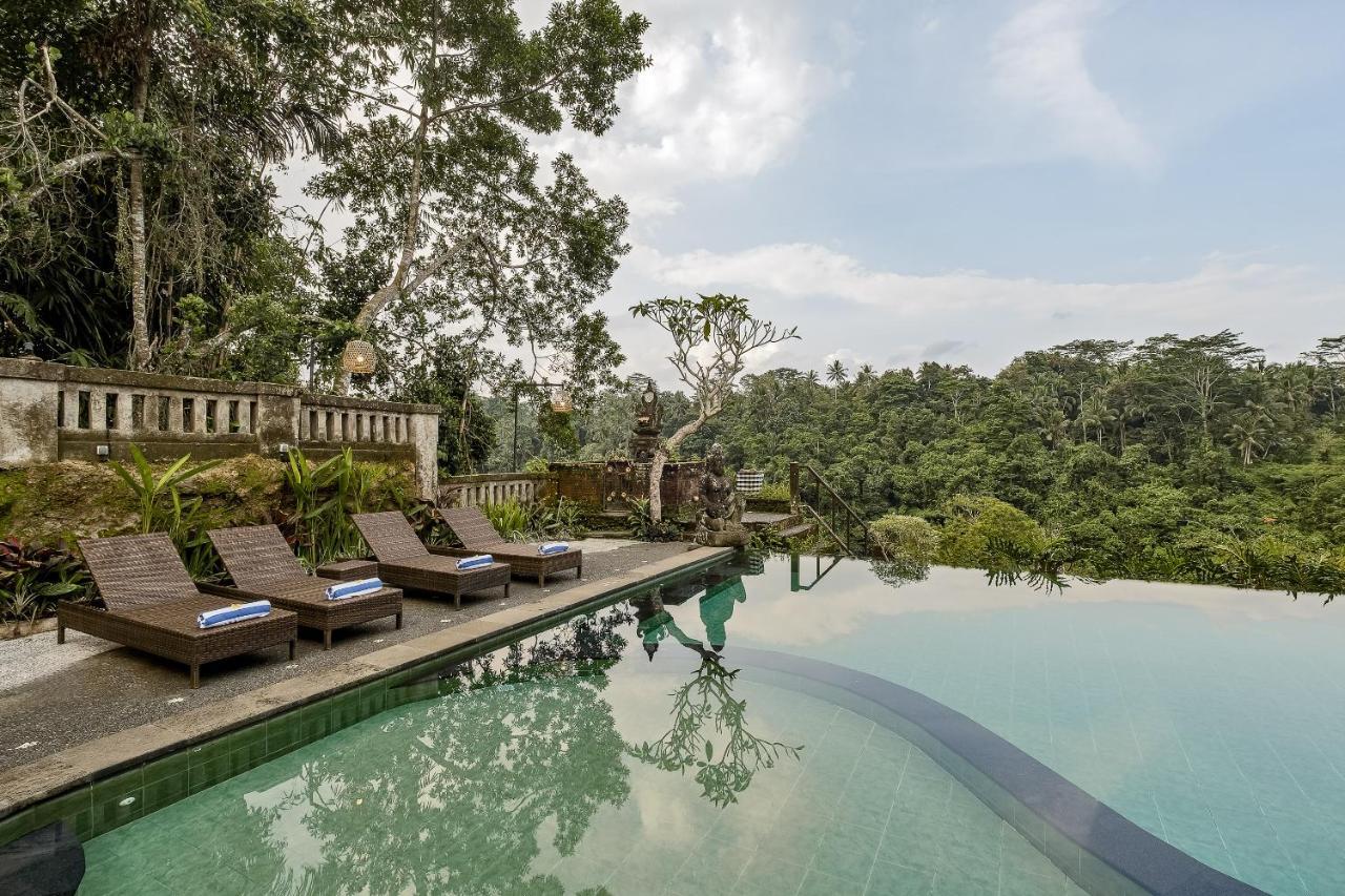 Teja Lokha Ubud Villa Zewnętrze zdjęcie