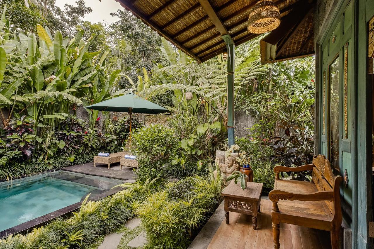 Teja Lokha Ubud Villa Zewnętrze zdjęcie