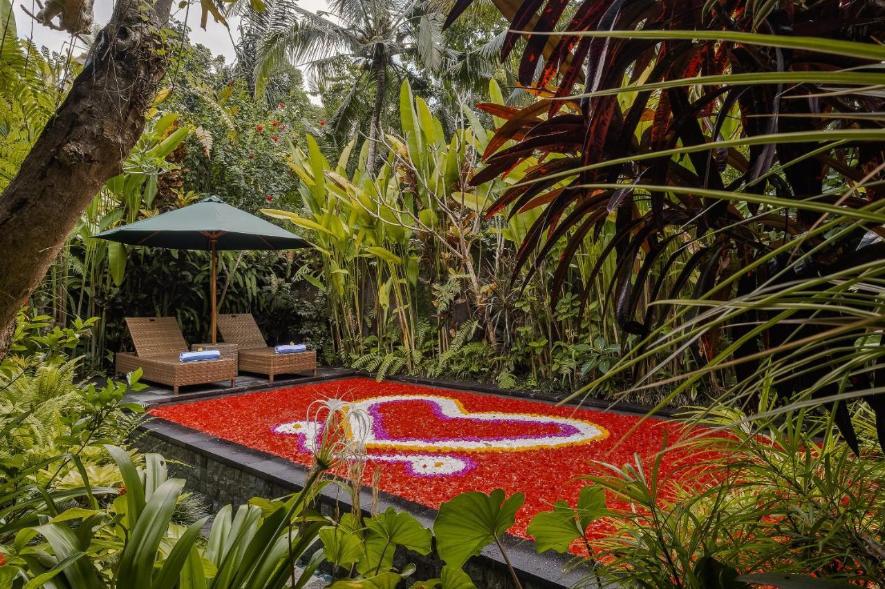Teja Lokha Ubud Villa Zewnętrze zdjęcie