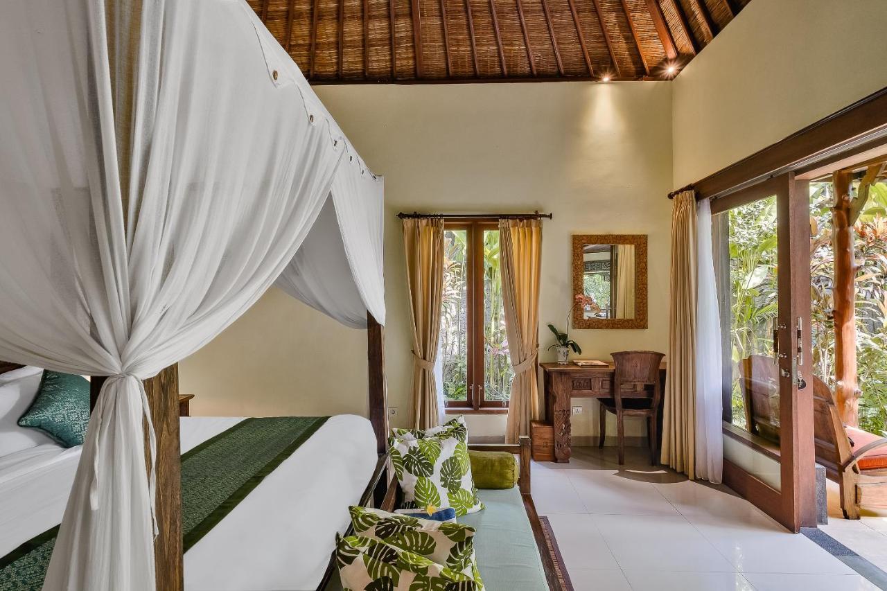 Teja Lokha Ubud Villa Zewnętrze zdjęcie