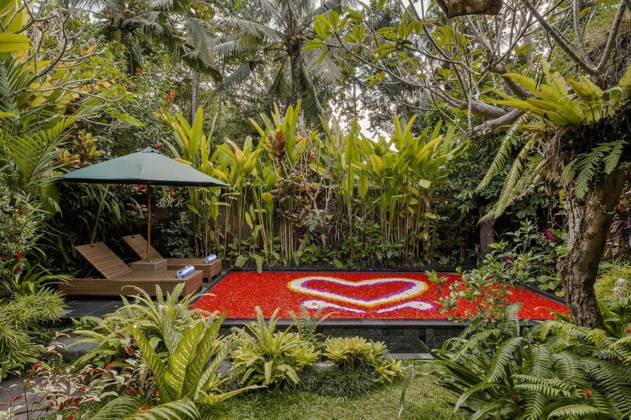Teja Lokha Ubud Villa Zewnętrze zdjęcie