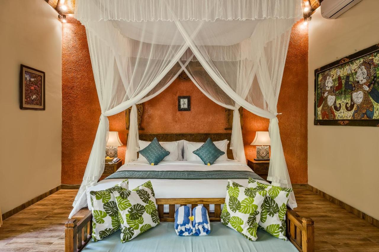 Teja Lokha Ubud Villa Zewnętrze zdjęcie