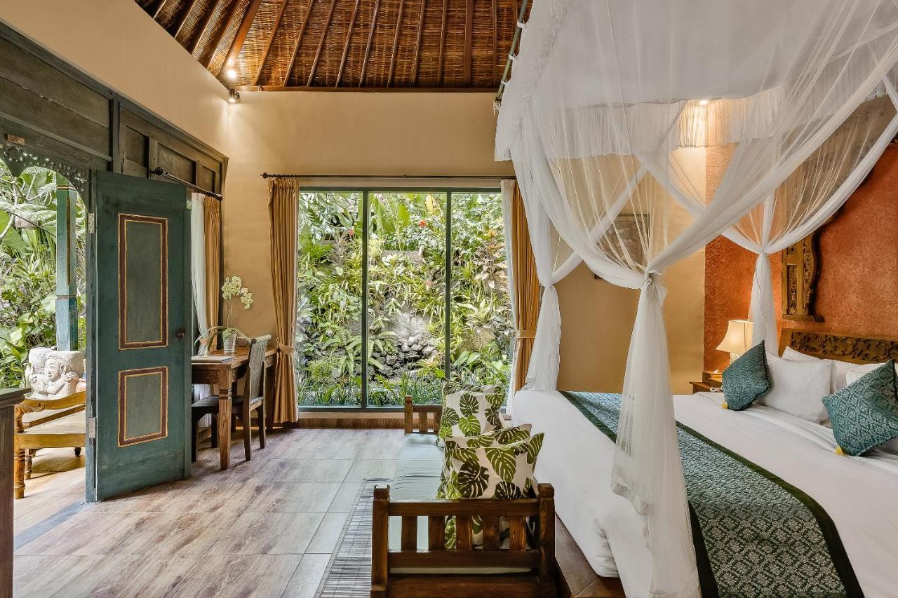 Teja Lokha Ubud Villa Zewnętrze zdjęcie