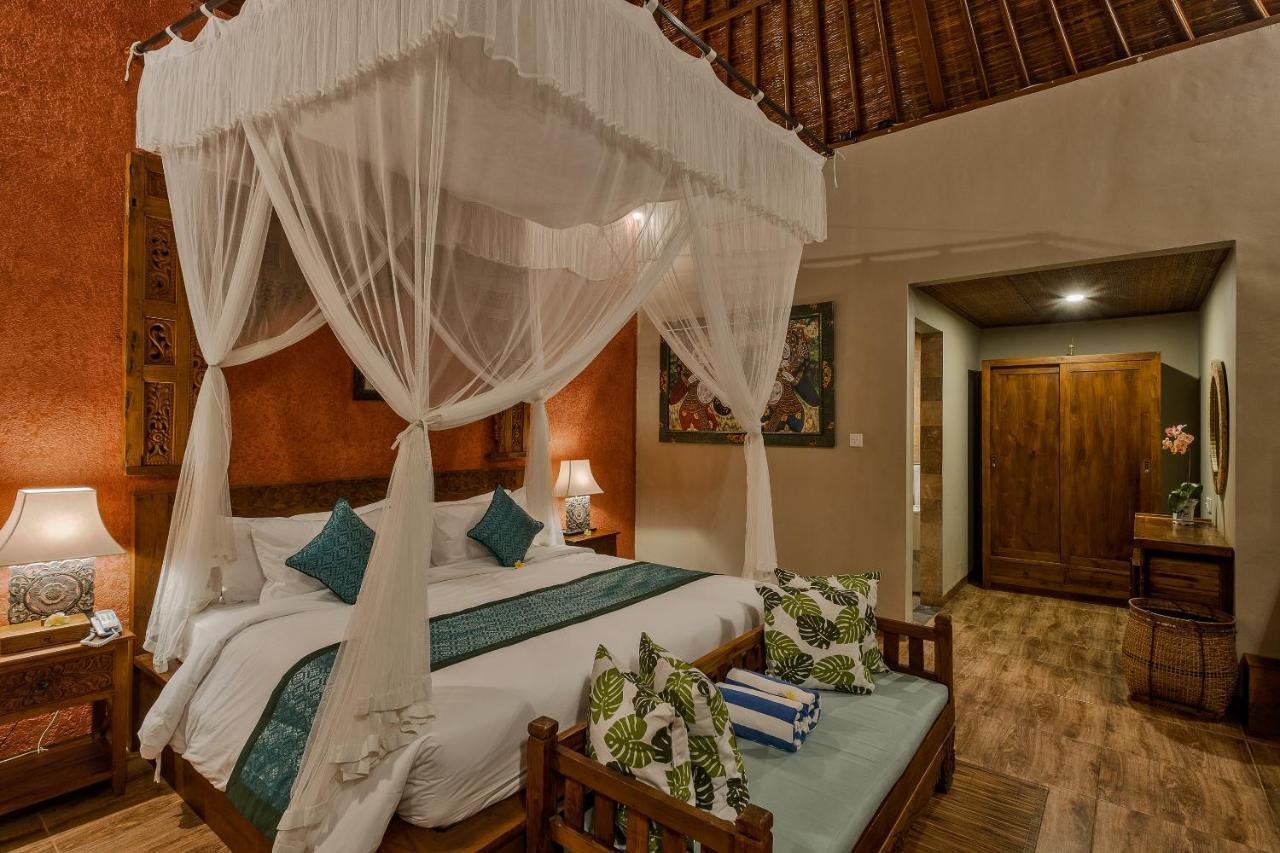 Teja Lokha Ubud Villa Zewnętrze zdjęcie