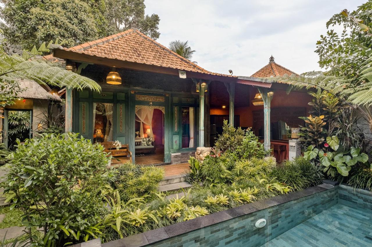 Teja Lokha Ubud Villa Zewnętrze zdjęcie