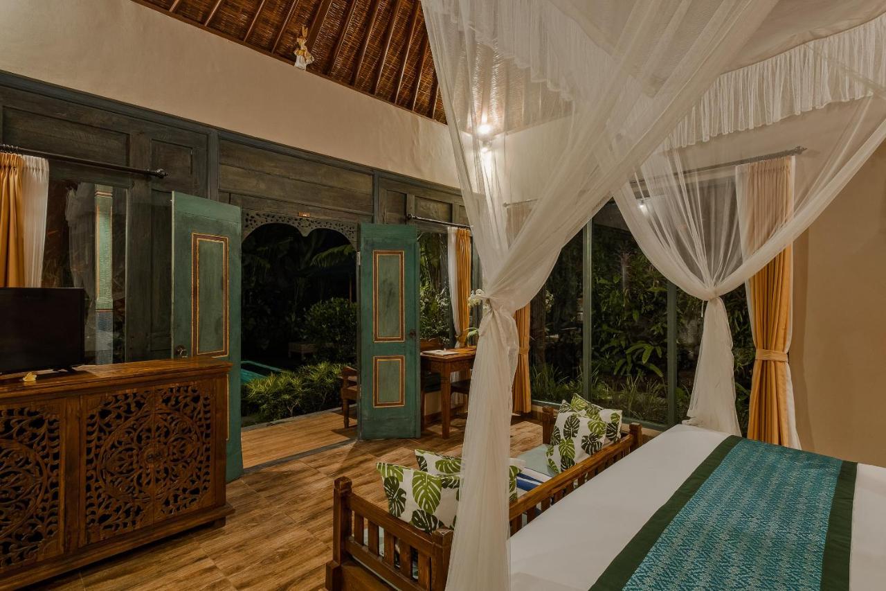 Teja Lokha Ubud Villa Zewnętrze zdjęcie