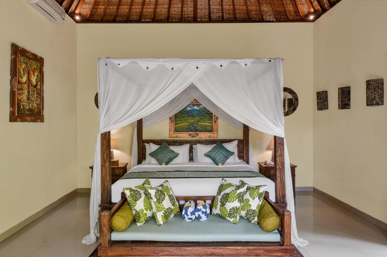Teja Lokha Ubud Villa Zewnętrze zdjęcie