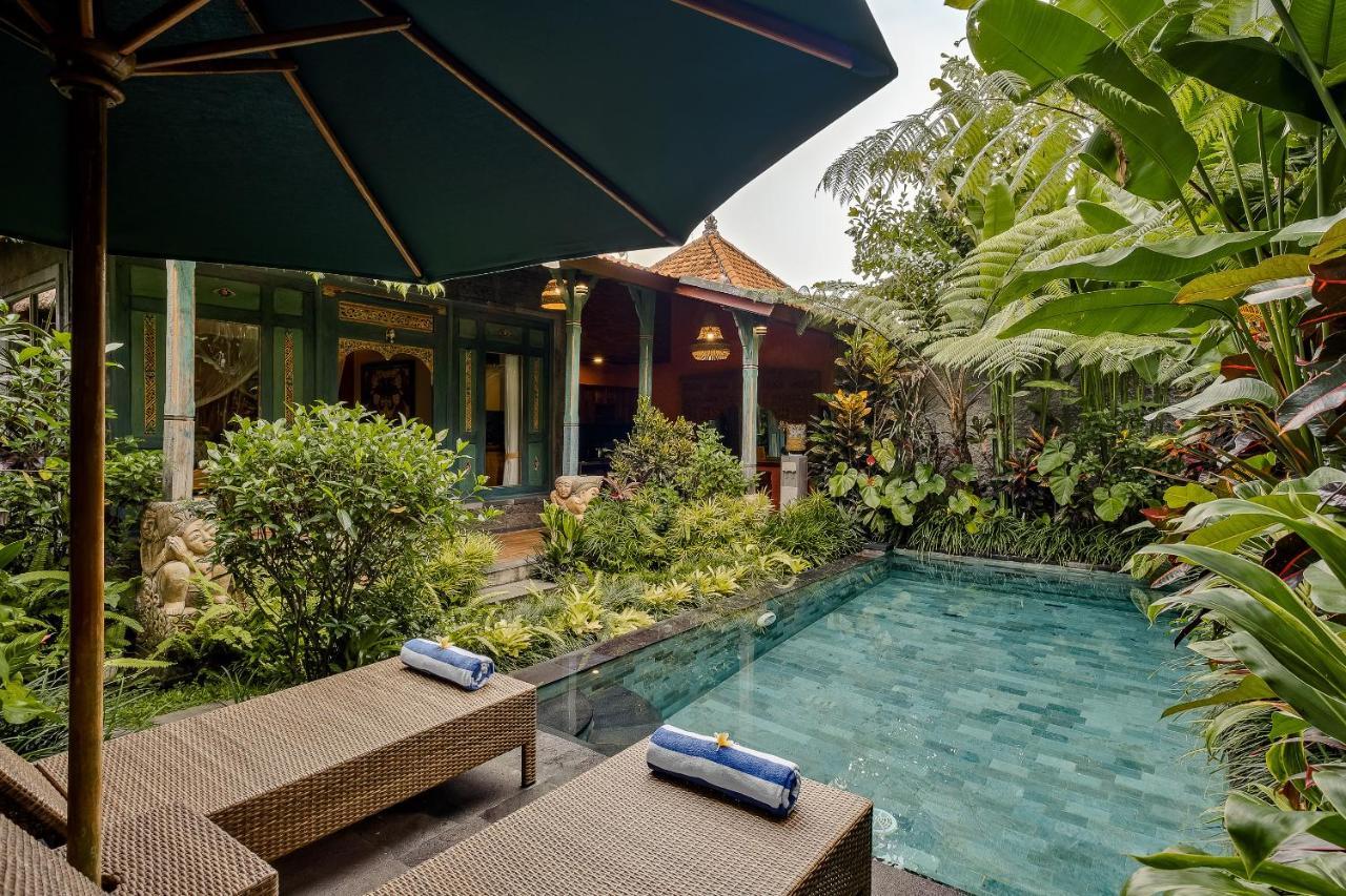 Teja Lokha Ubud Villa Zewnętrze zdjęcie