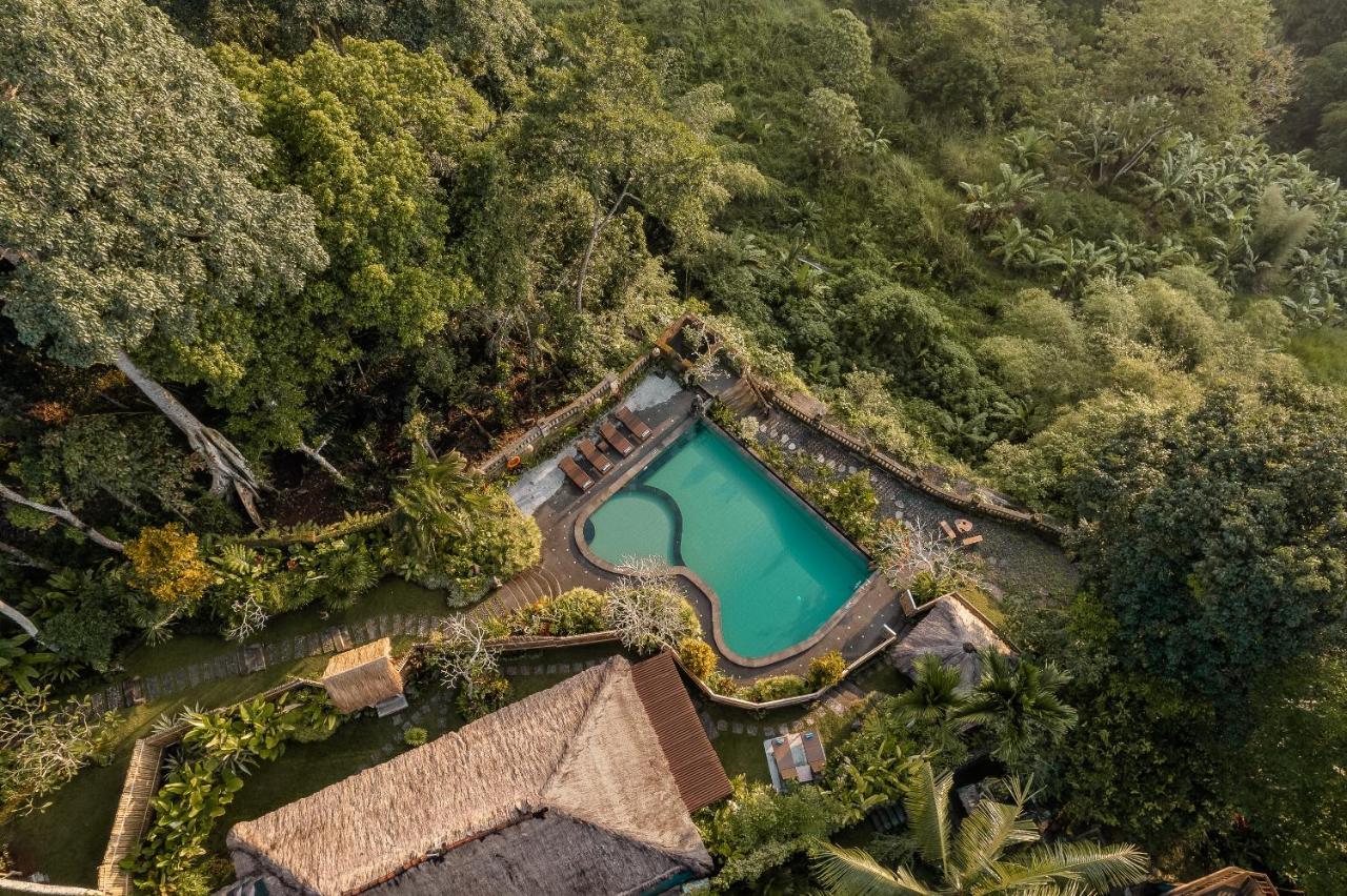 Teja Lokha Ubud Villa Zewnętrze zdjęcie