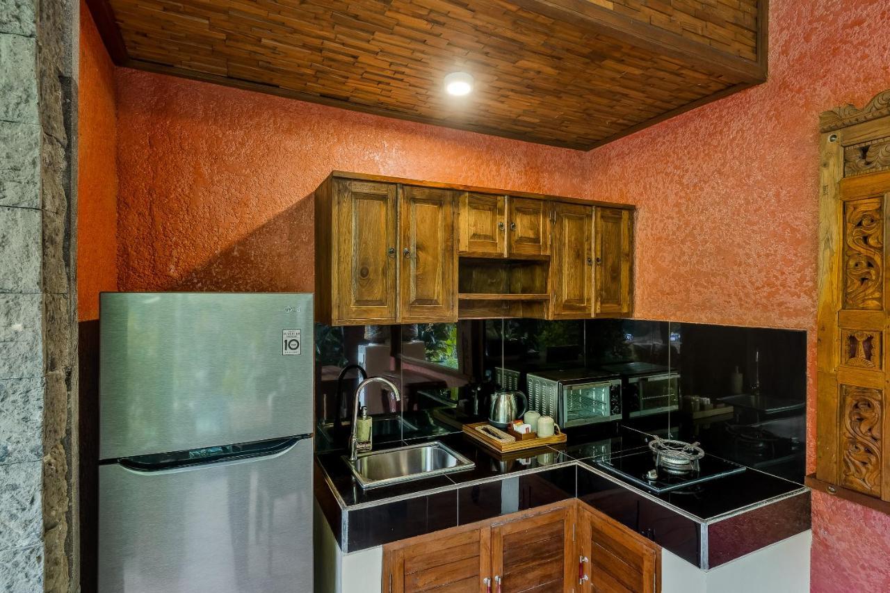 Teja Lokha Ubud Villa Zewnętrze zdjęcie