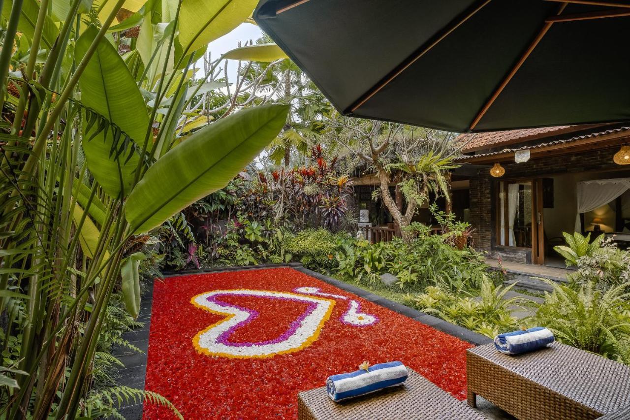Teja Lokha Ubud Villa Zewnętrze zdjęcie