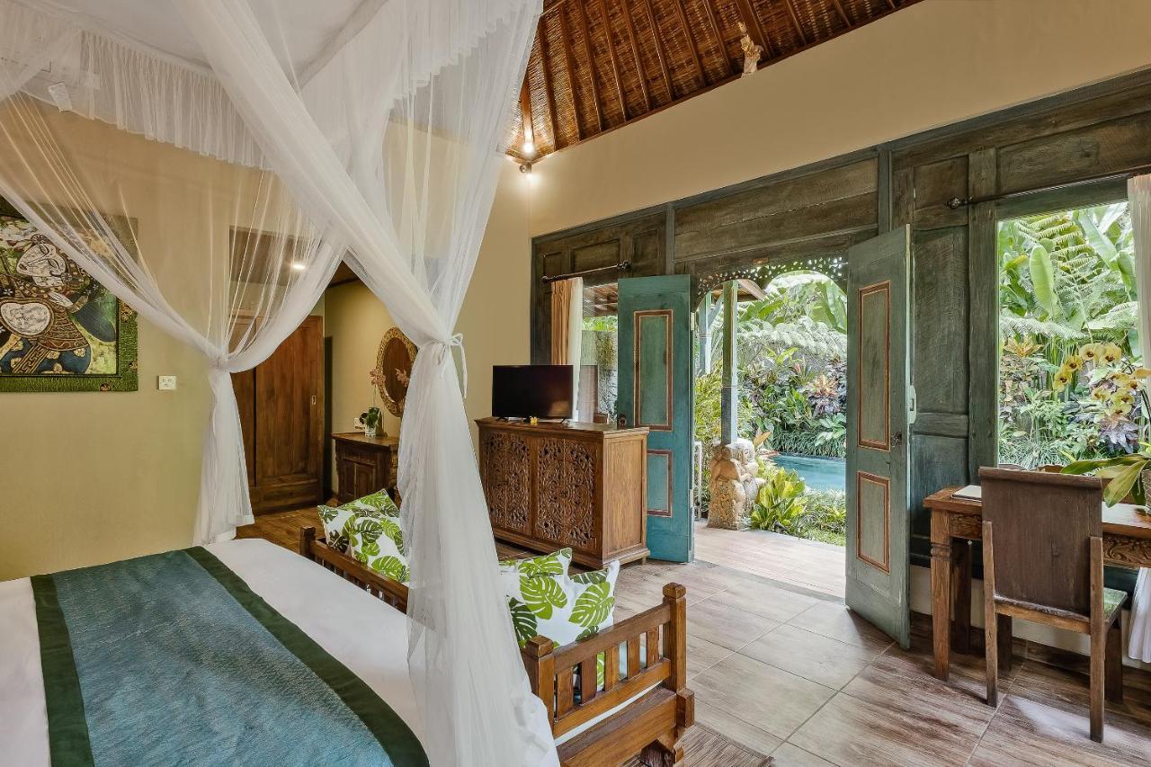 Teja Lokha Ubud Villa Zewnętrze zdjęcie