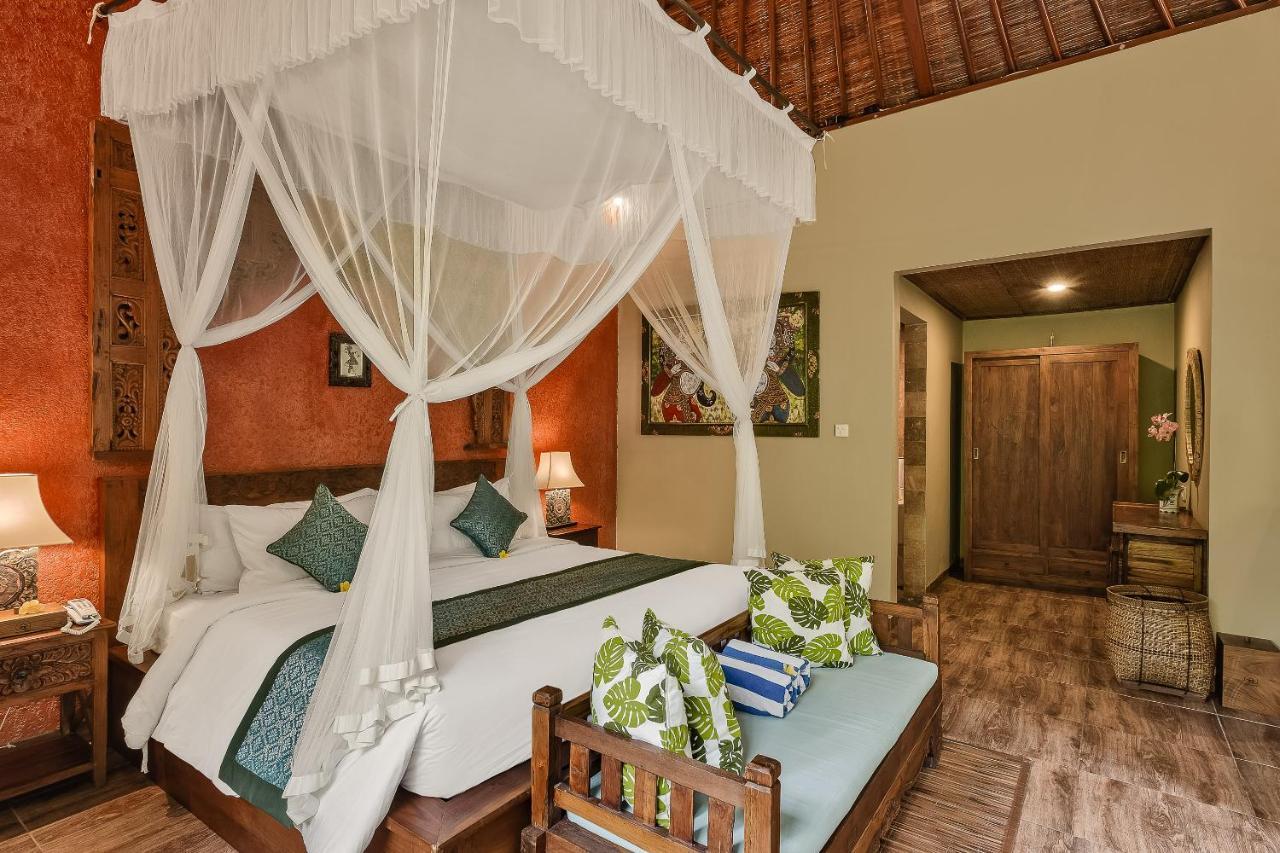 Teja Lokha Ubud Villa Zewnętrze zdjęcie