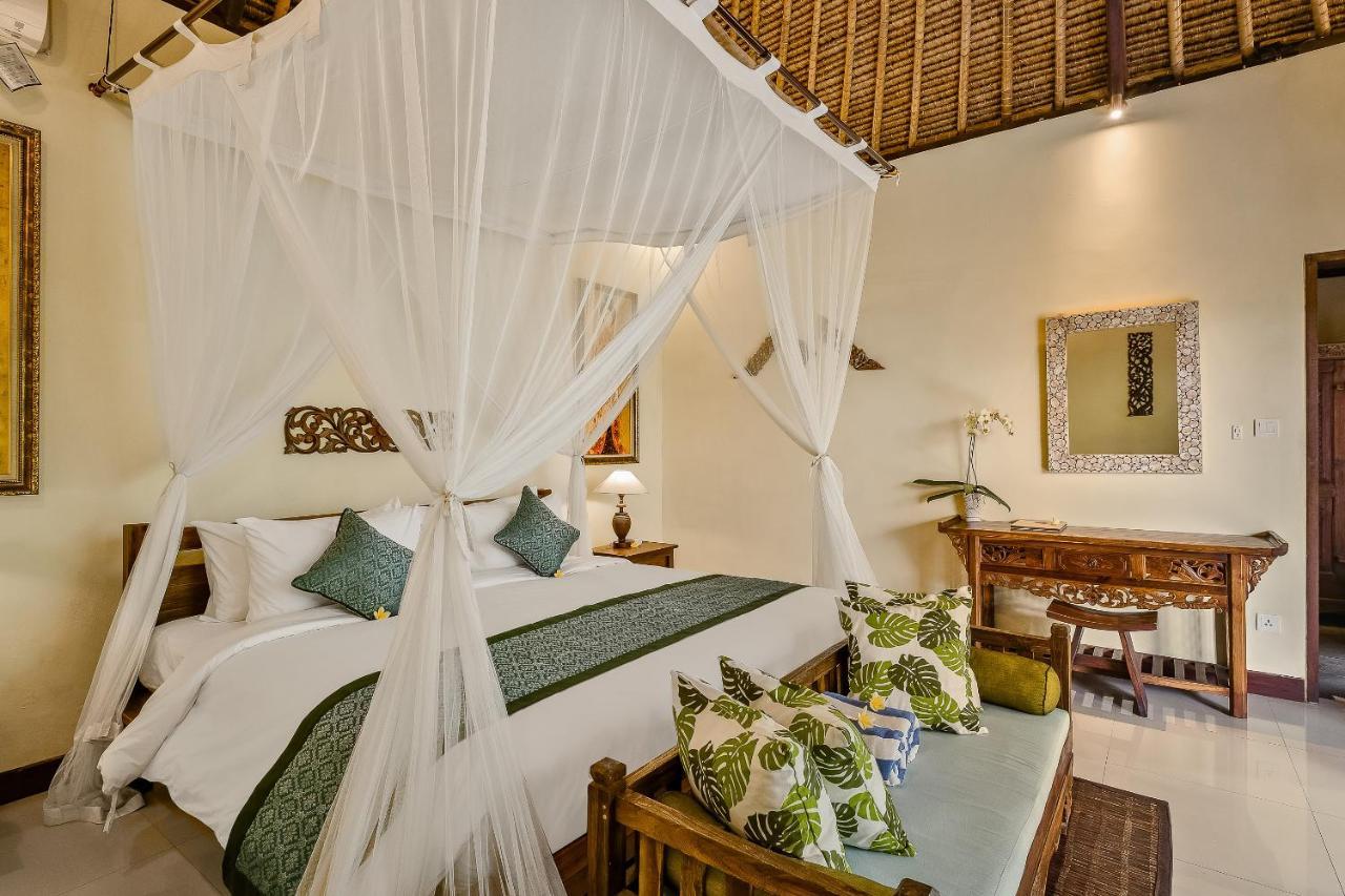 Teja Lokha Ubud Villa Zewnętrze zdjęcie