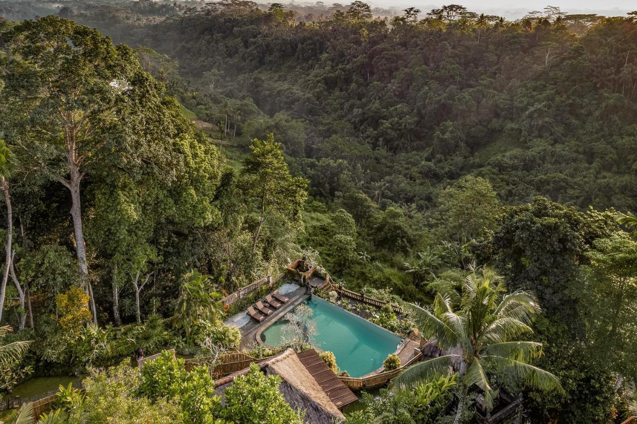 Teja Lokha Ubud Villa Zewnętrze zdjęcie