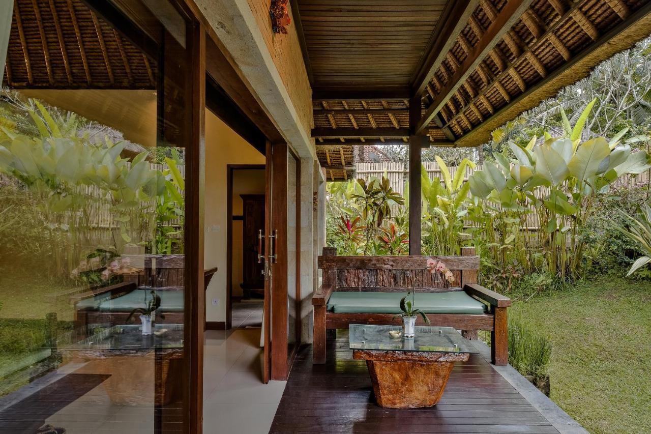 Teja Lokha Ubud Villa Zewnętrze zdjęcie