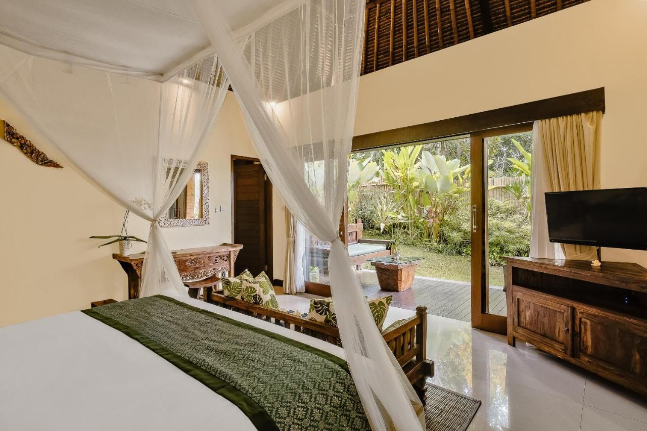 Teja Lokha Ubud Villa Zewnętrze zdjęcie