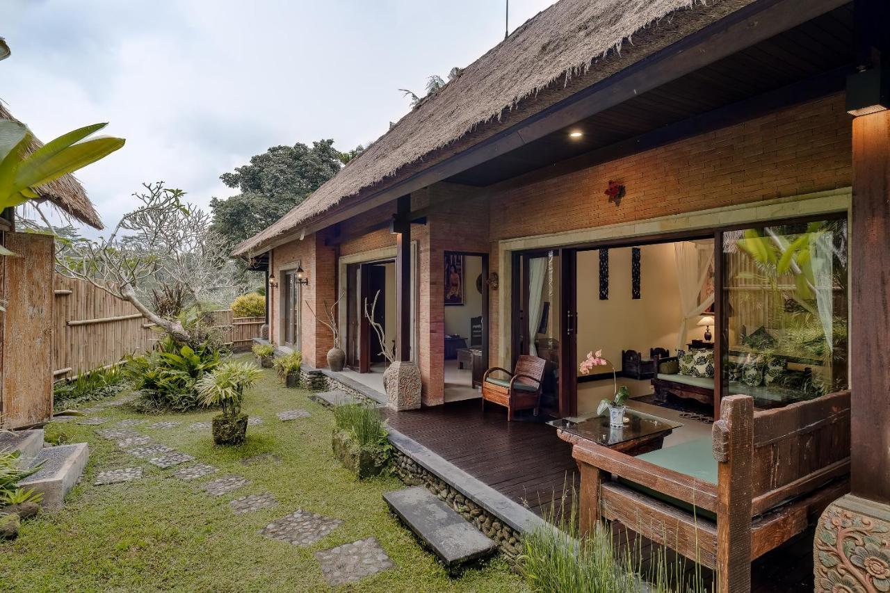 Teja Lokha Ubud Villa Zewnętrze zdjęcie