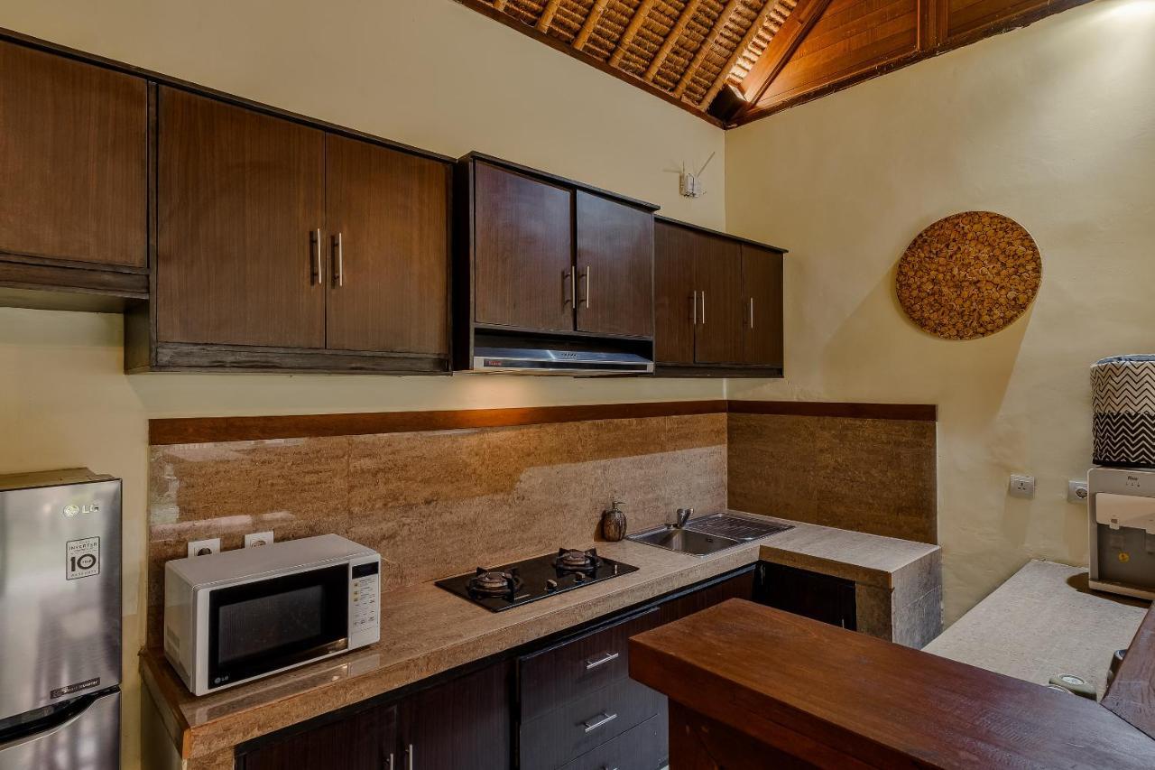 Teja Lokha Ubud Villa Zewnętrze zdjęcie