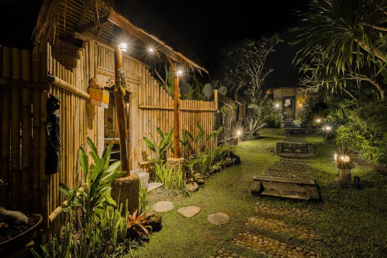Teja Lokha Ubud Villa Zewnętrze zdjęcie