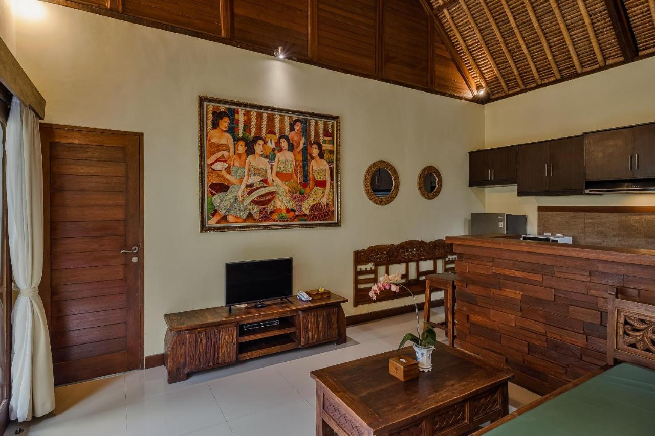 Teja Lokha Ubud Villa Zewnętrze zdjęcie