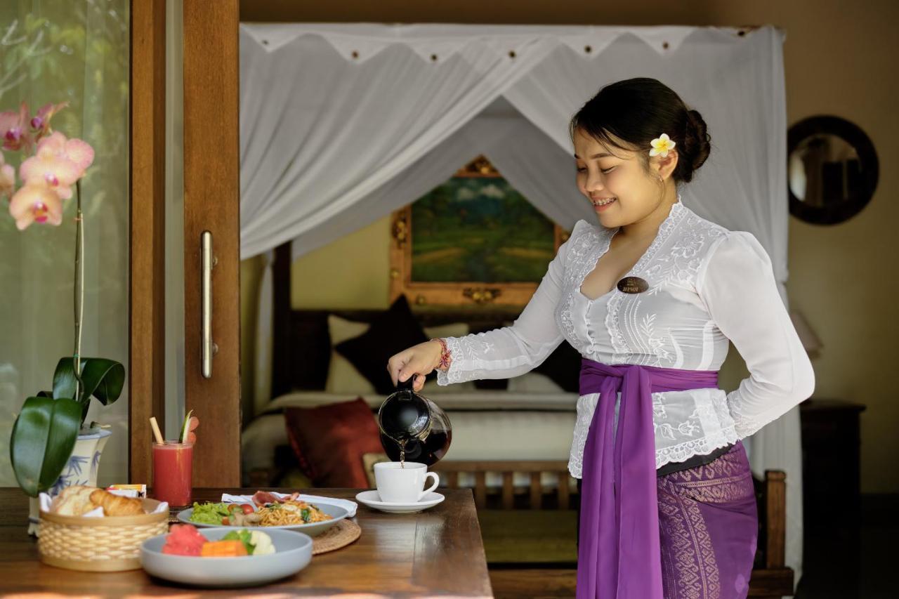 Teja Lokha Ubud Villa Zewnętrze zdjęcie
