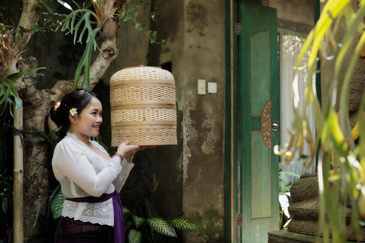Teja Lokha Ubud Villa Zewnętrze zdjęcie