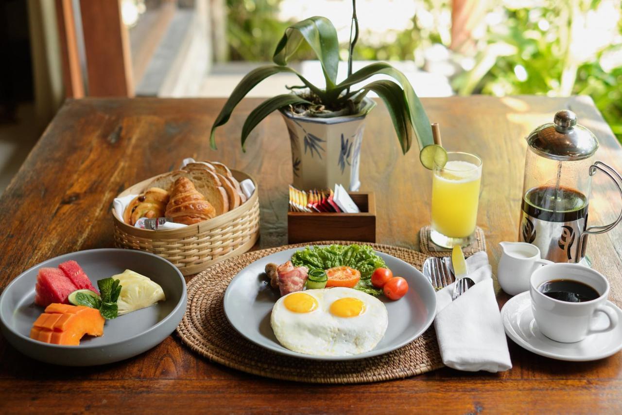 Teja Lokha Ubud Villa Zewnętrze zdjęcie