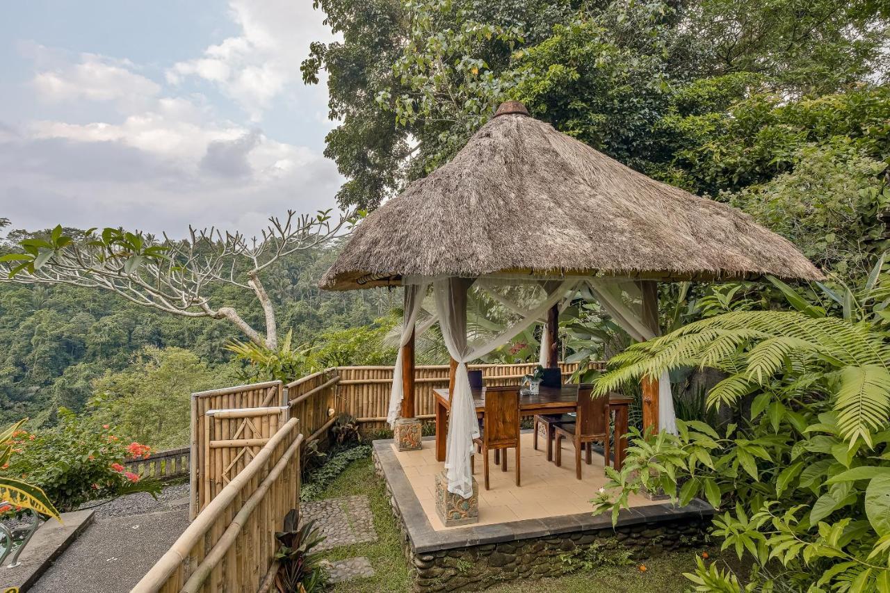 Teja Lokha Ubud Villa Zewnętrze zdjęcie