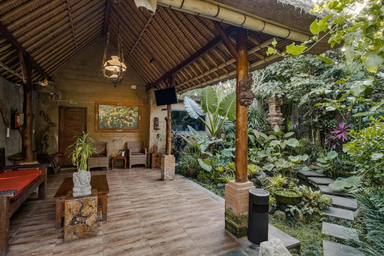 Teja Lokha Ubud Villa Zewnętrze zdjęcie