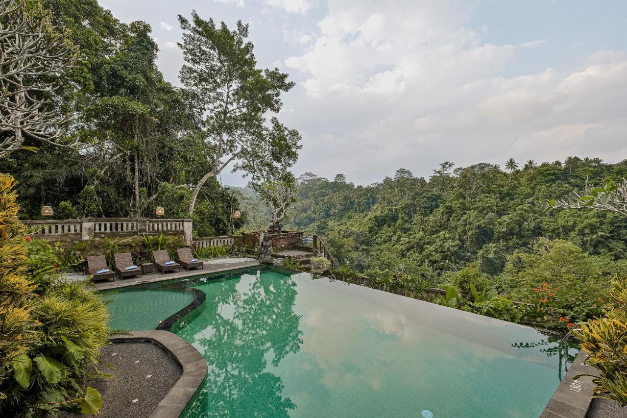 Teja Lokha Ubud Villa Zewnętrze zdjęcie