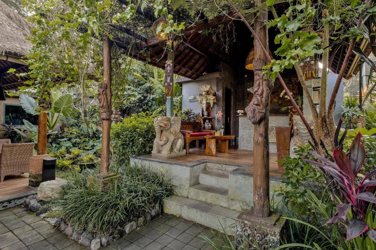Teja Lokha Ubud Villa Zewnętrze zdjęcie