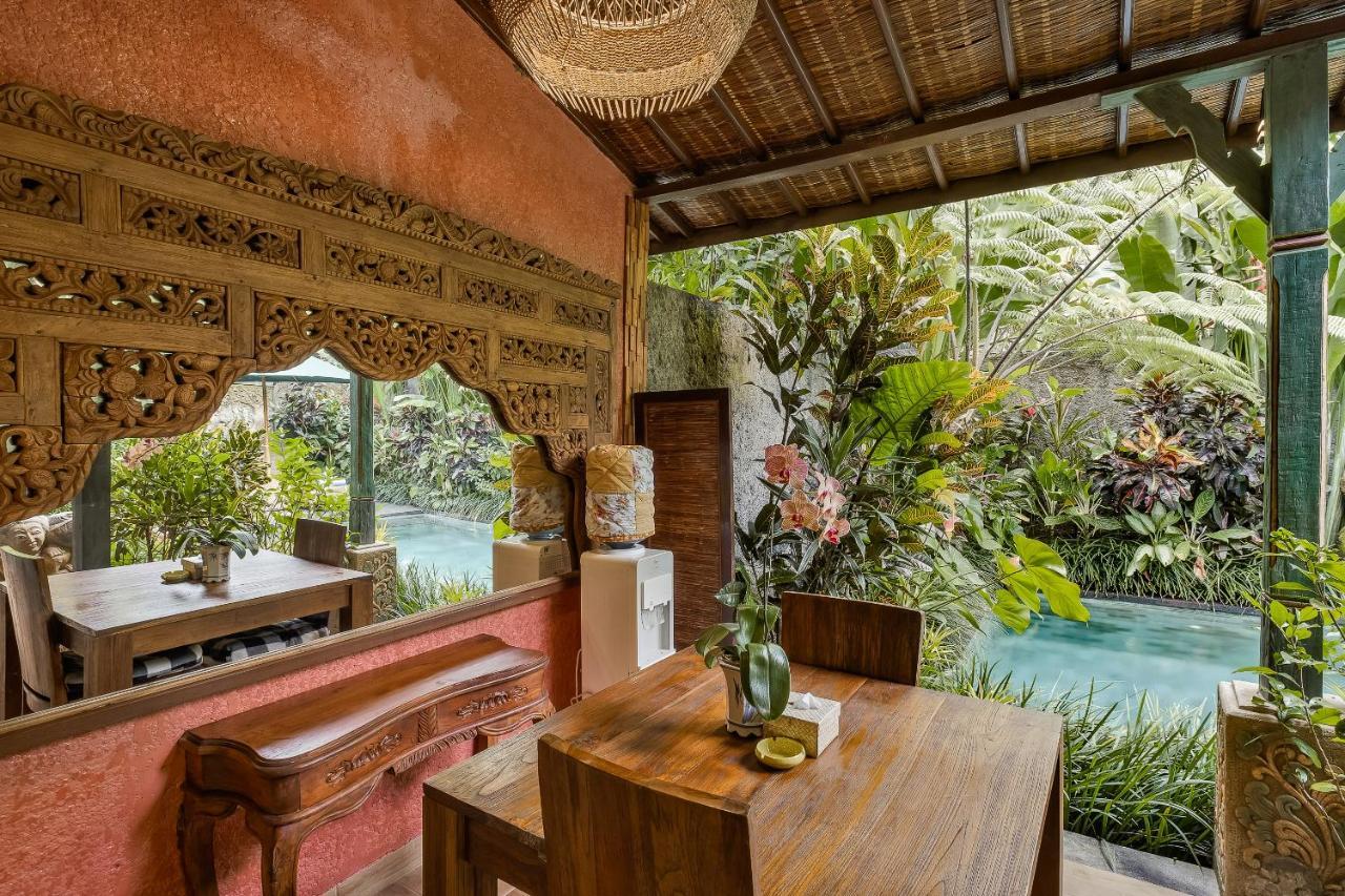 Teja Lokha Ubud Villa Zewnętrze zdjęcie