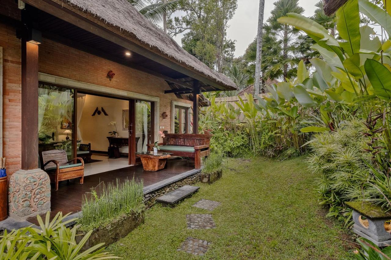 Teja Lokha Ubud Villa Zewnętrze zdjęcie