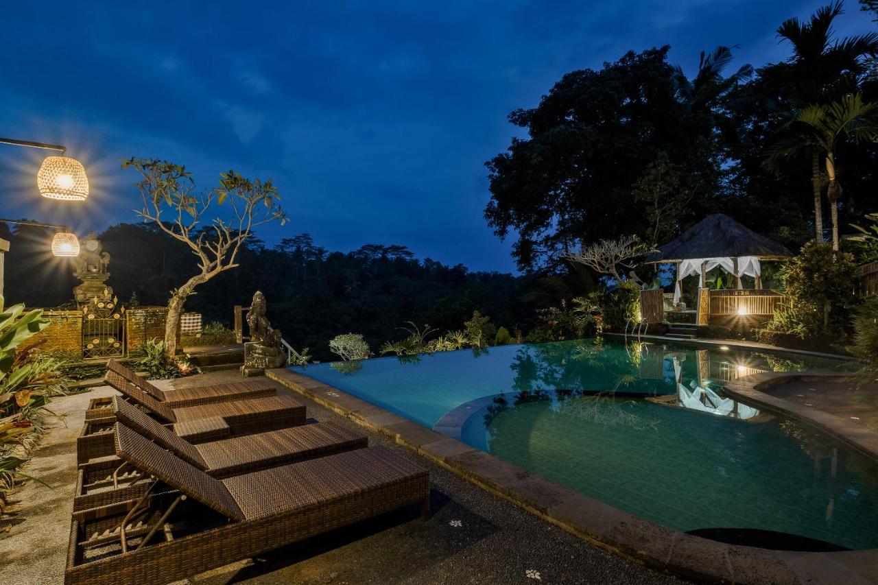 Teja Lokha Ubud Villa Zewnętrze zdjęcie