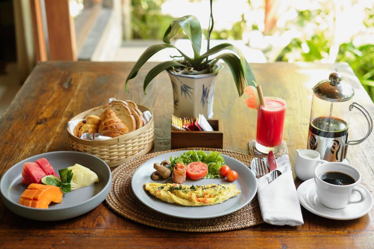 Teja Lokha Ubud Villa Zewnętrze zdjęcie