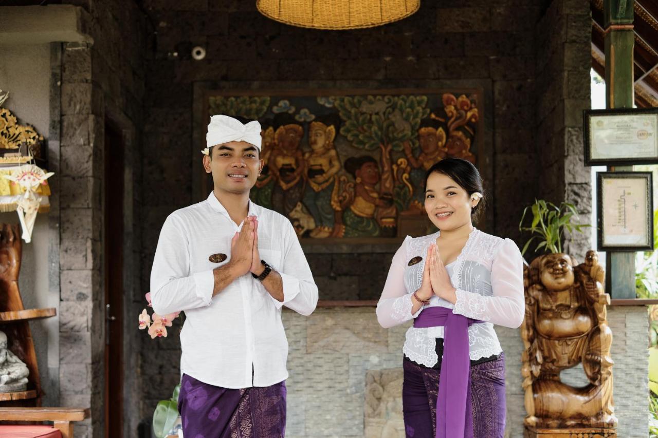 Teja Lokha Ubud Villa Zewnętrze zdjęcie