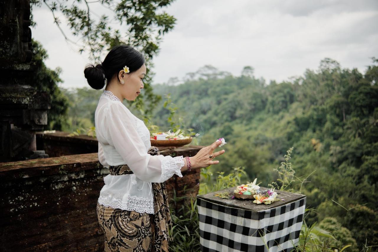 Teja Lokha Ubud Villa Zewnętrze zdjęcie