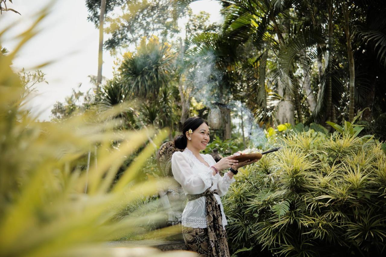 Teja Lokha Ubud Villa Zewnętrze zdjęcie
