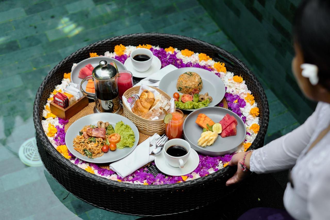 Teja Lokha Ubud Villa Zewnętrze zdjęcie