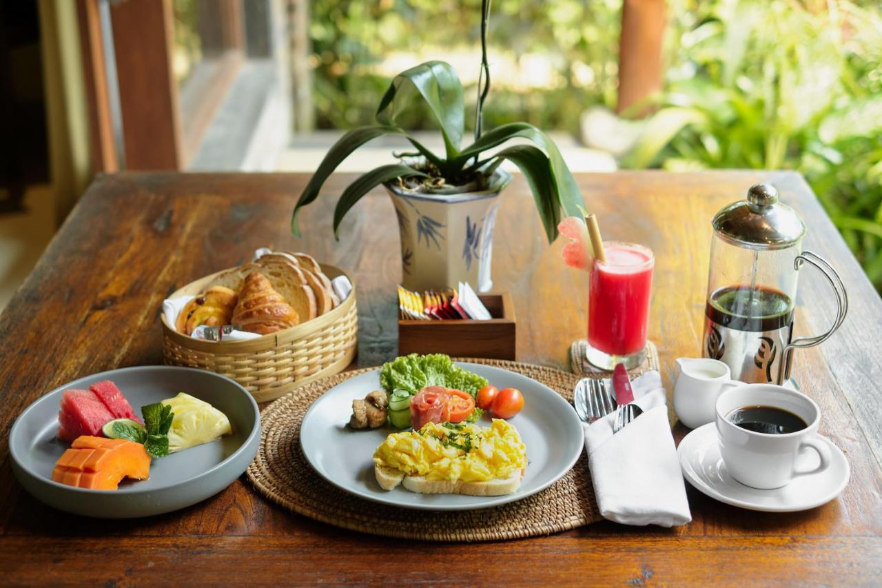Teja Lokha Ubud Villa Zewnętrze zdjęcie