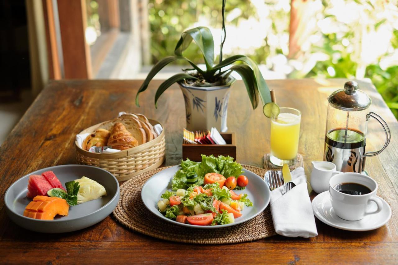 Teja Lokha Ubud Villa Zewnętrze zdjęcie