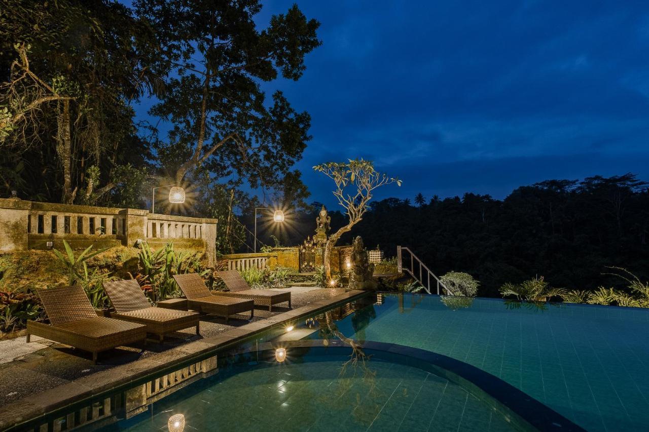 Teja Lokha Ubud Villa Zewnętrze zdjęcie
