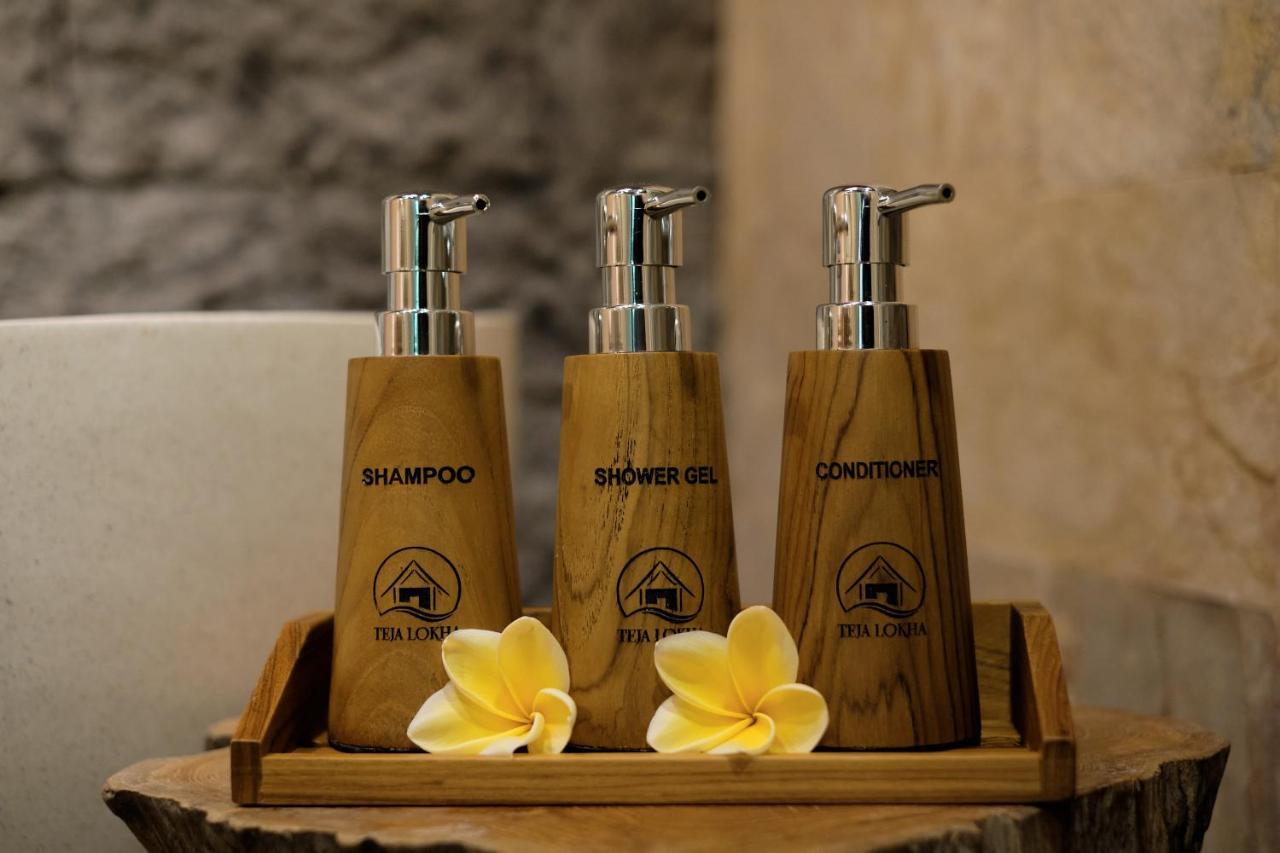 Teja Lokha Ubud Villa Zewnętrze zdjęcie