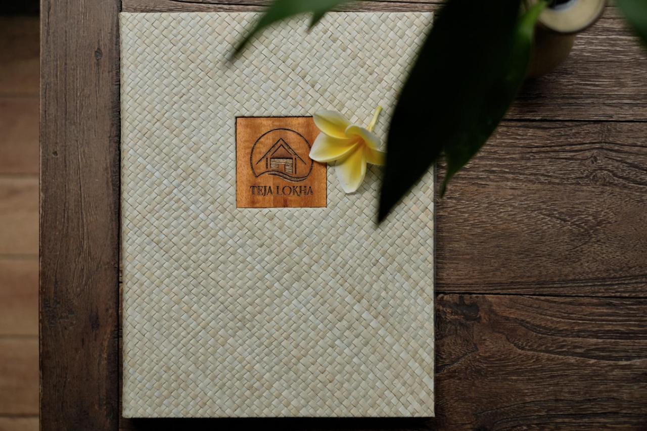 Teja Lokha Ubud Villa Zewnętrze zdjęcie