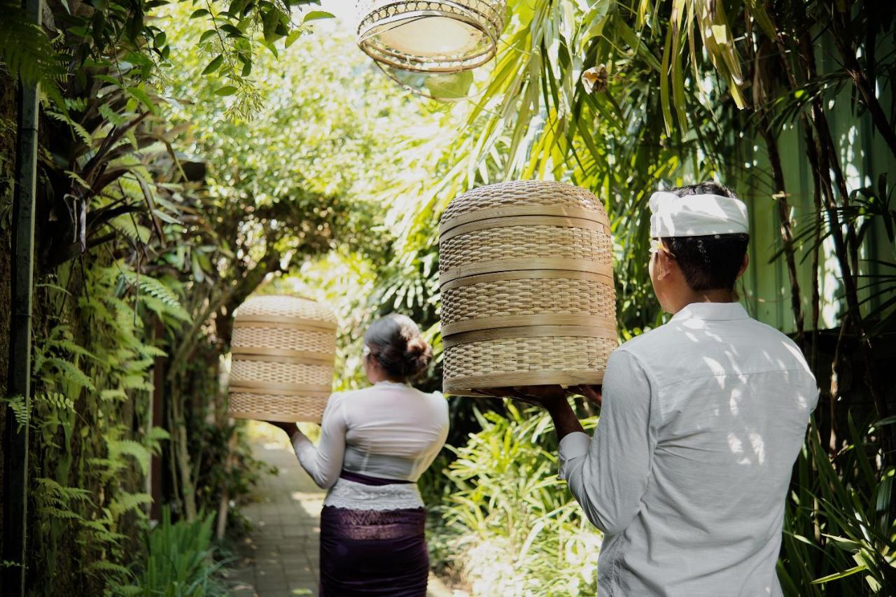 Teja Lokha Ubud Villa Zewnętrze zdjęcie